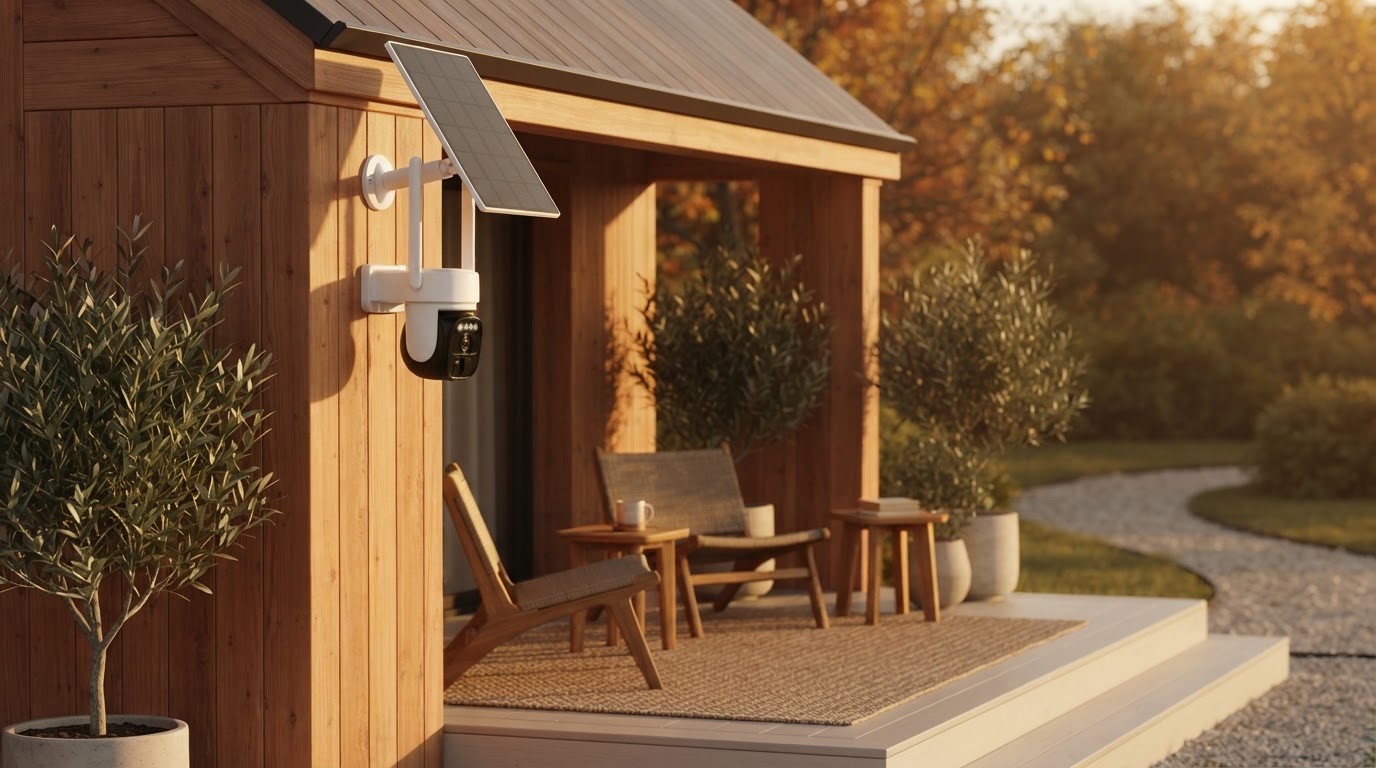 Eufy S220 SoloCam Drops to $54 at Amazon