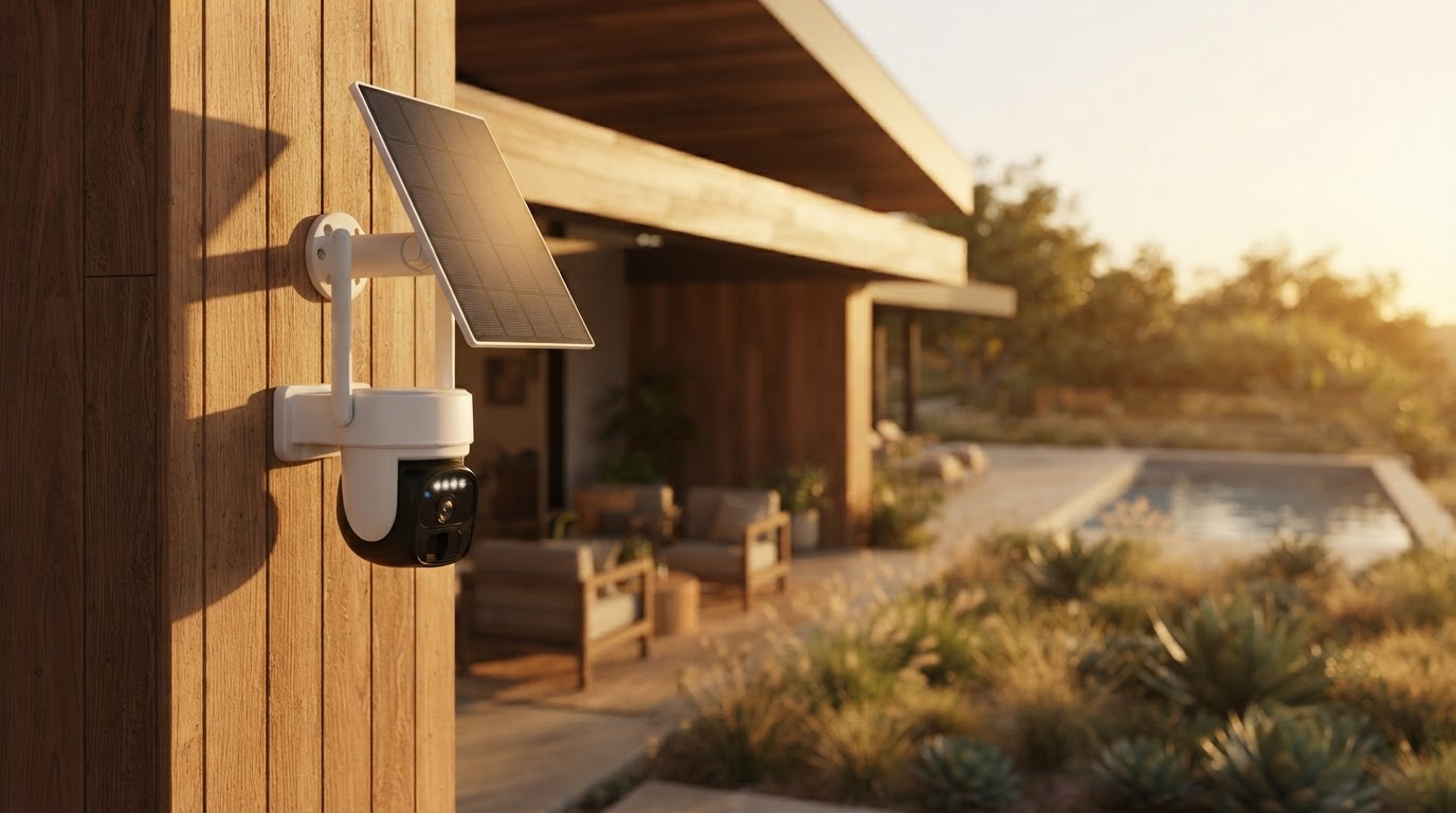 Eufy S220 SoloCam Price Drops to $54.14 at Amazon