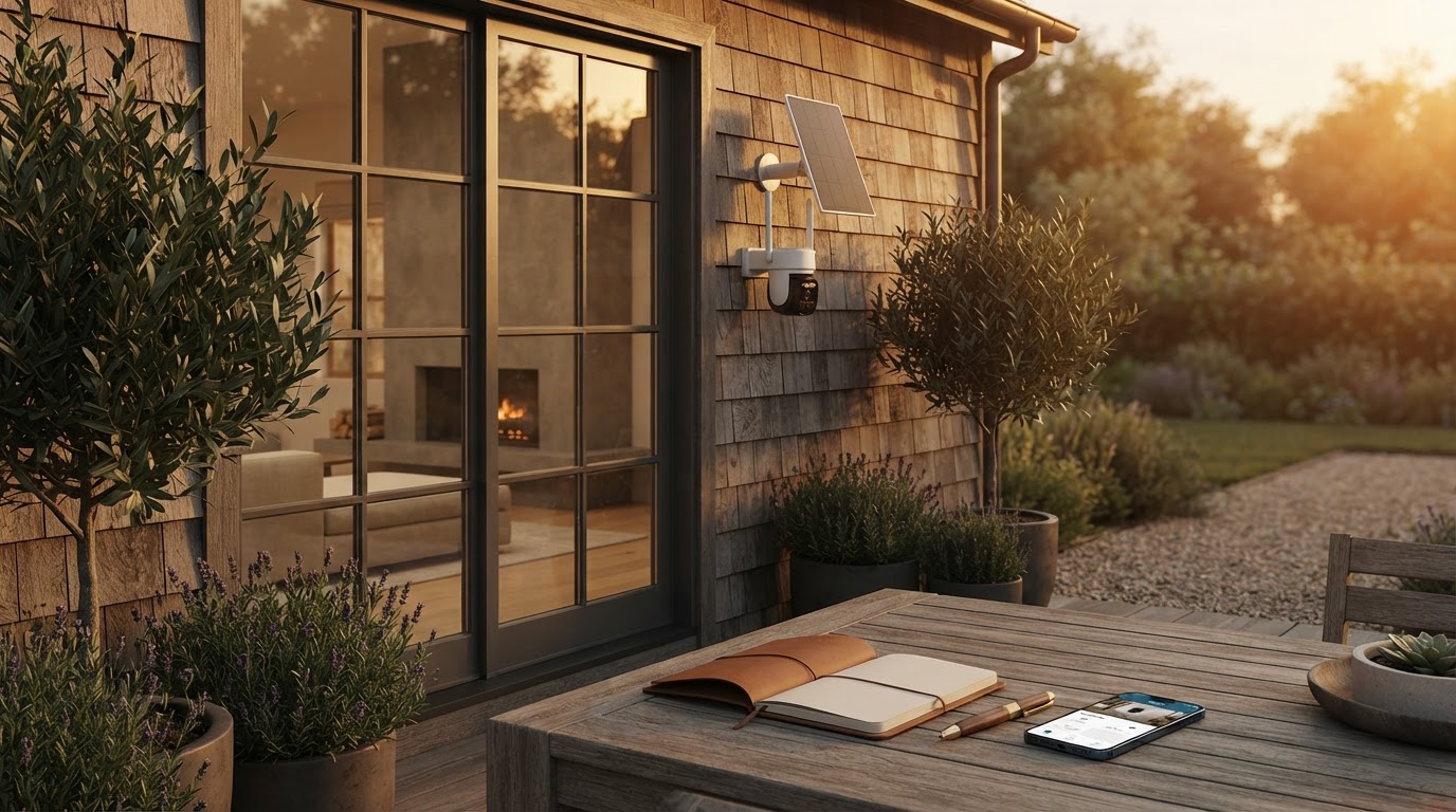 Eufy S220 Price Drop vs Outdoor Solar Security Camera Specs