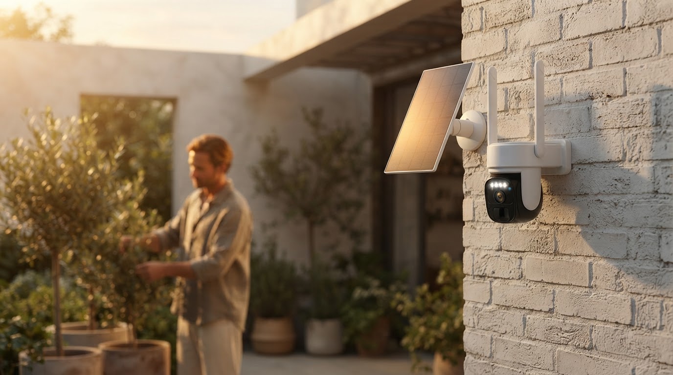Eufy S220 SoloCam Price Drop and Solar PTZ Integration
