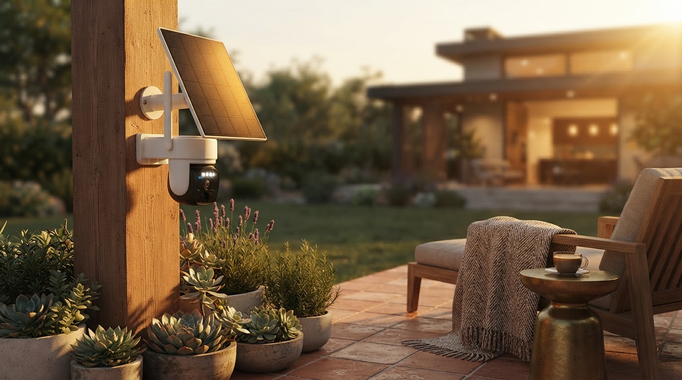 Eufy S220 SoloCam Price Drop Impacts Solar Security Market