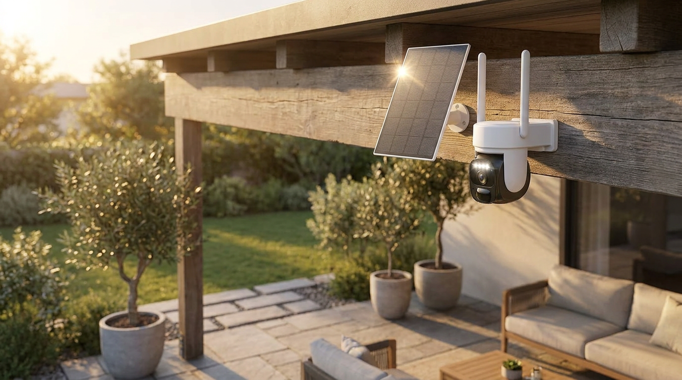Eufy SoloCam S220 Sale and Outdoor Solar Security Camera