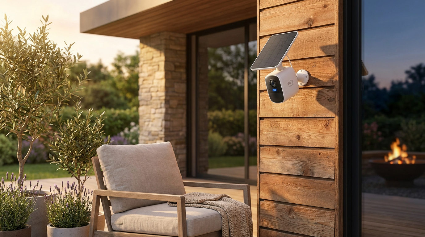 Eufy SoloCam S220 Refurbished Deal Hits eBay Outlet