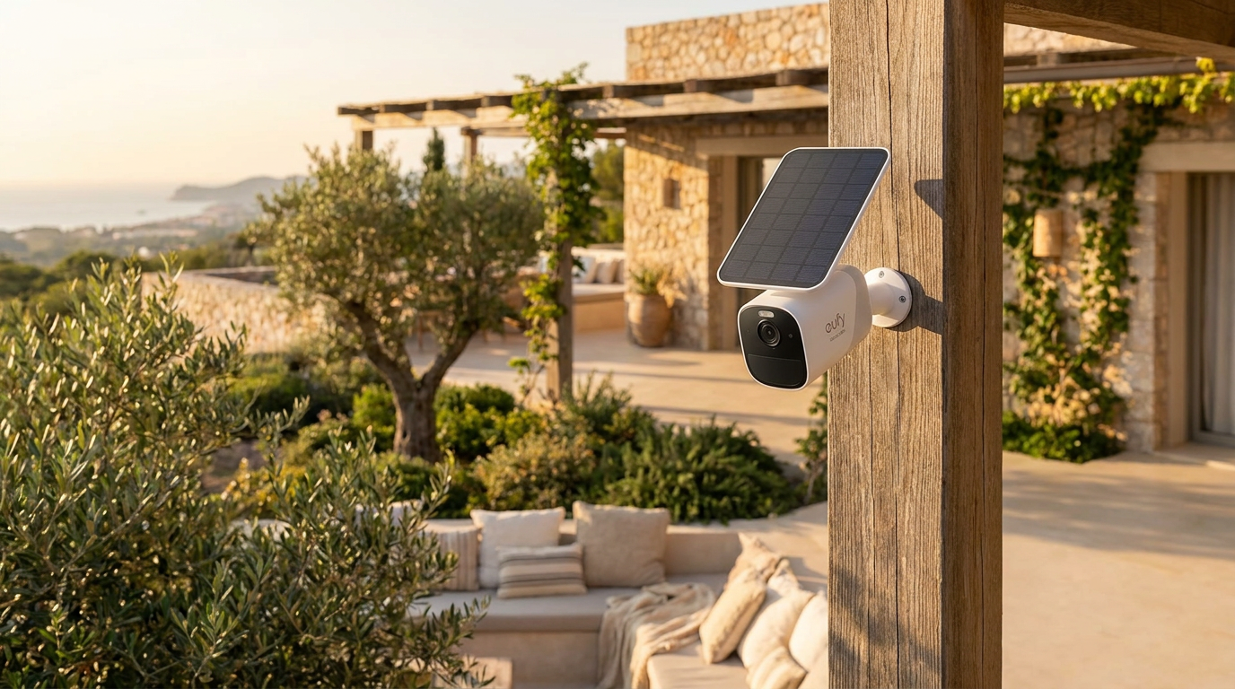 Eufy SoloCam S220 Refurbished Deal and Field Performance