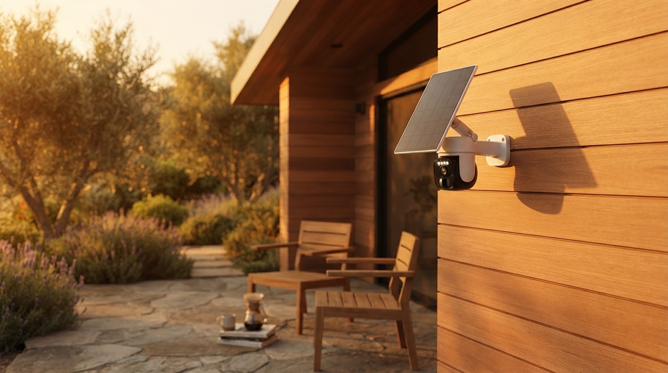 Eufy SoloCam S220 Refurbished Deal vs PTZ Solar Cameras