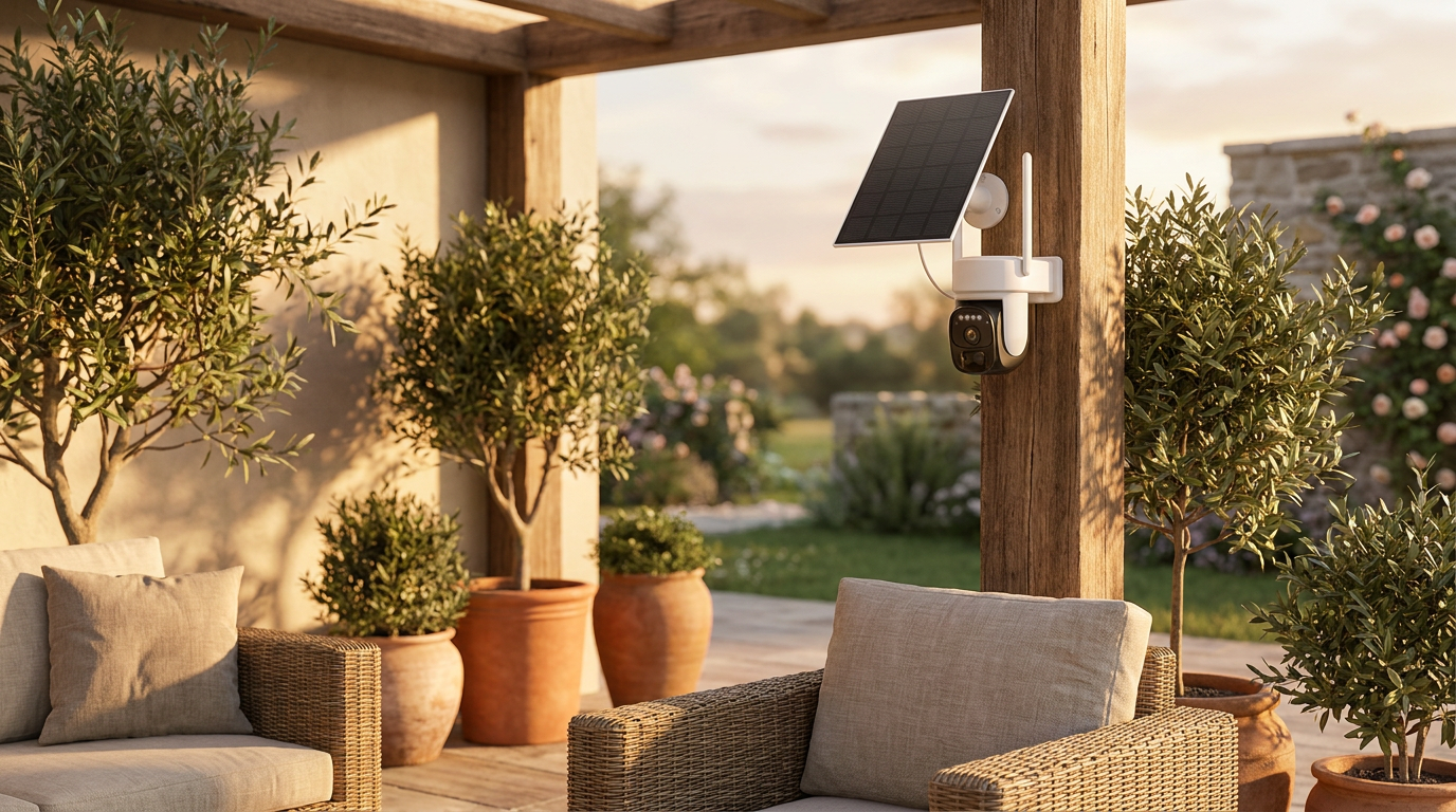 Eufy SoloCam S220 Refurbished Deal Hits Outdoor Solar Market