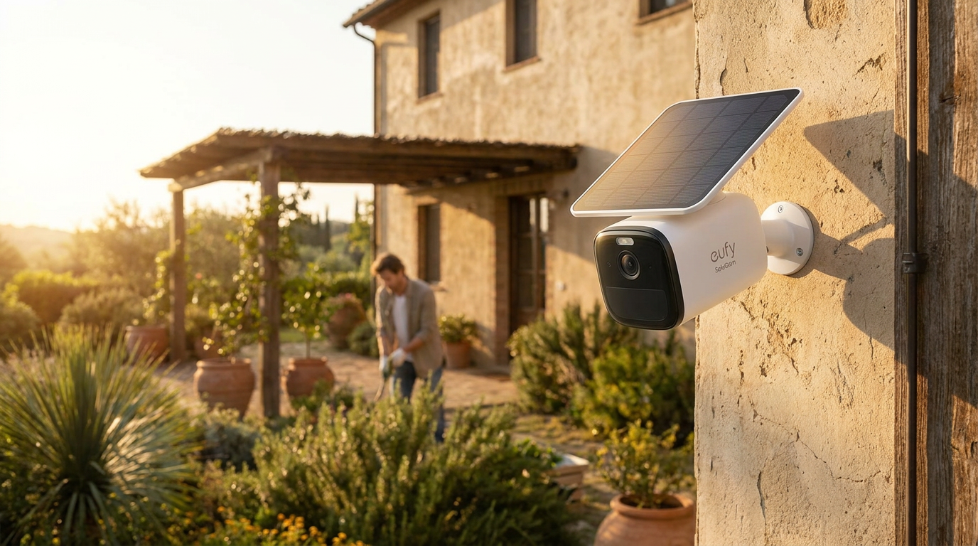 Eufy SoloCam S220 Refurbished Deals and Field Test Results