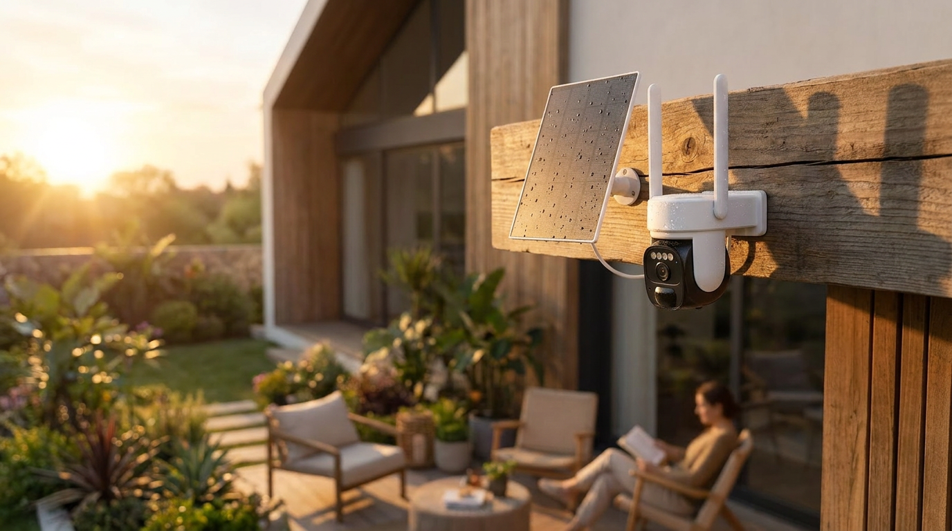 Eufy SoloCam S220 Refurbished Deals and Solar Strategy