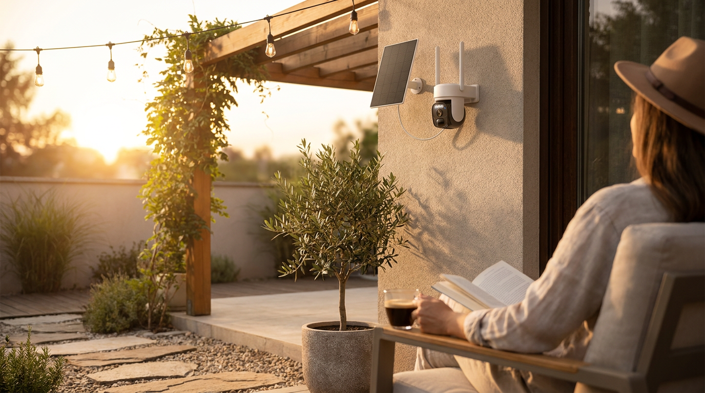 Eufy SoloCam S220 Refurbished Pricing Hits $38 Floor