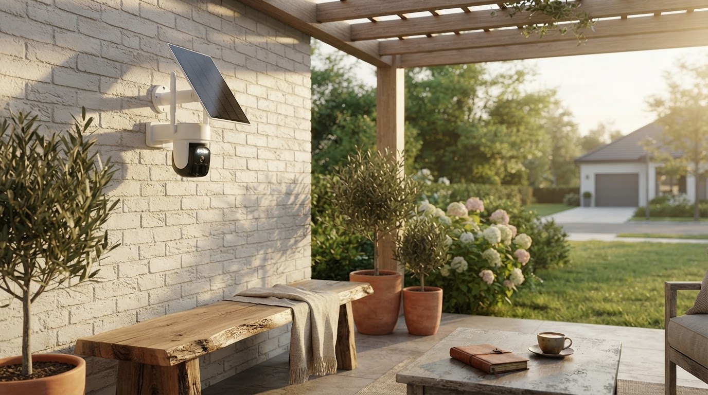 Eufy SoloCam S230 Refurbished Deal Impacts Solar Security