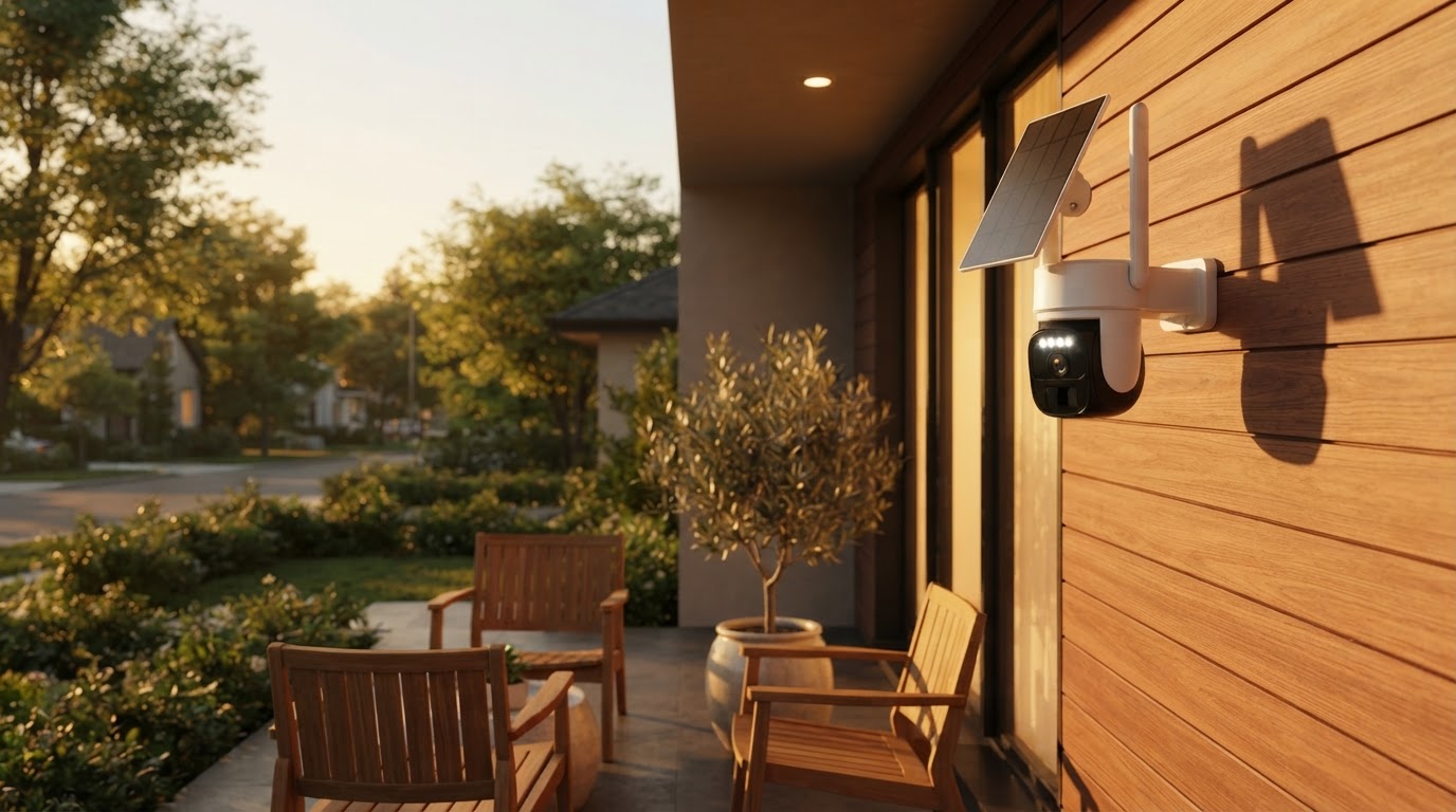 Eufy SoloCam S340 Price Drop vs Outdoor Solar Security Camera