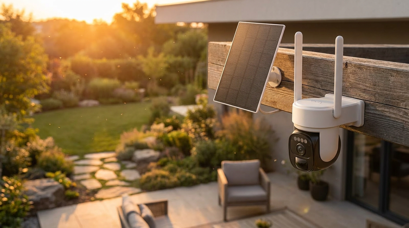 Eufy SoloCam S340 Solar Limits and PTZ Power Consumption