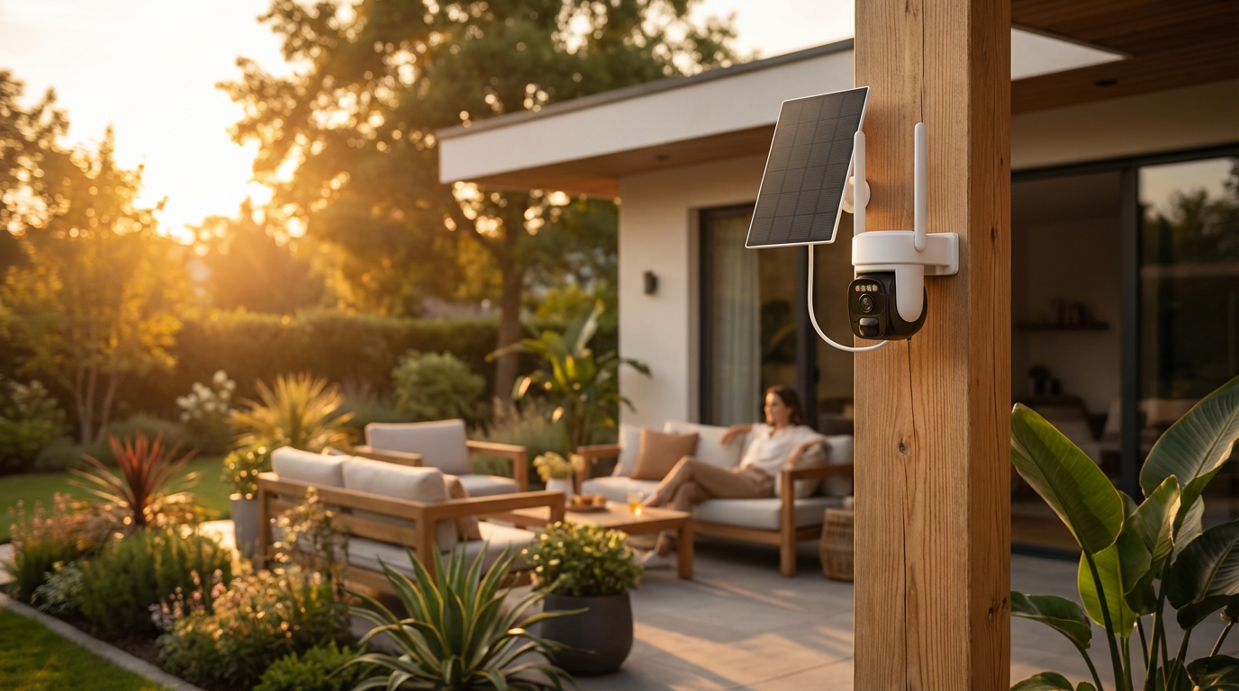 Solar Camera Deals Surge as Autel System Hits $149 Price Point