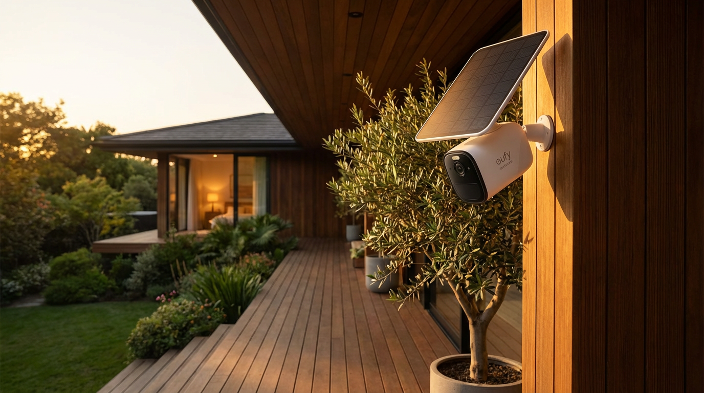 Solar Security Market Surges as SoloCam S340 Hits New Low