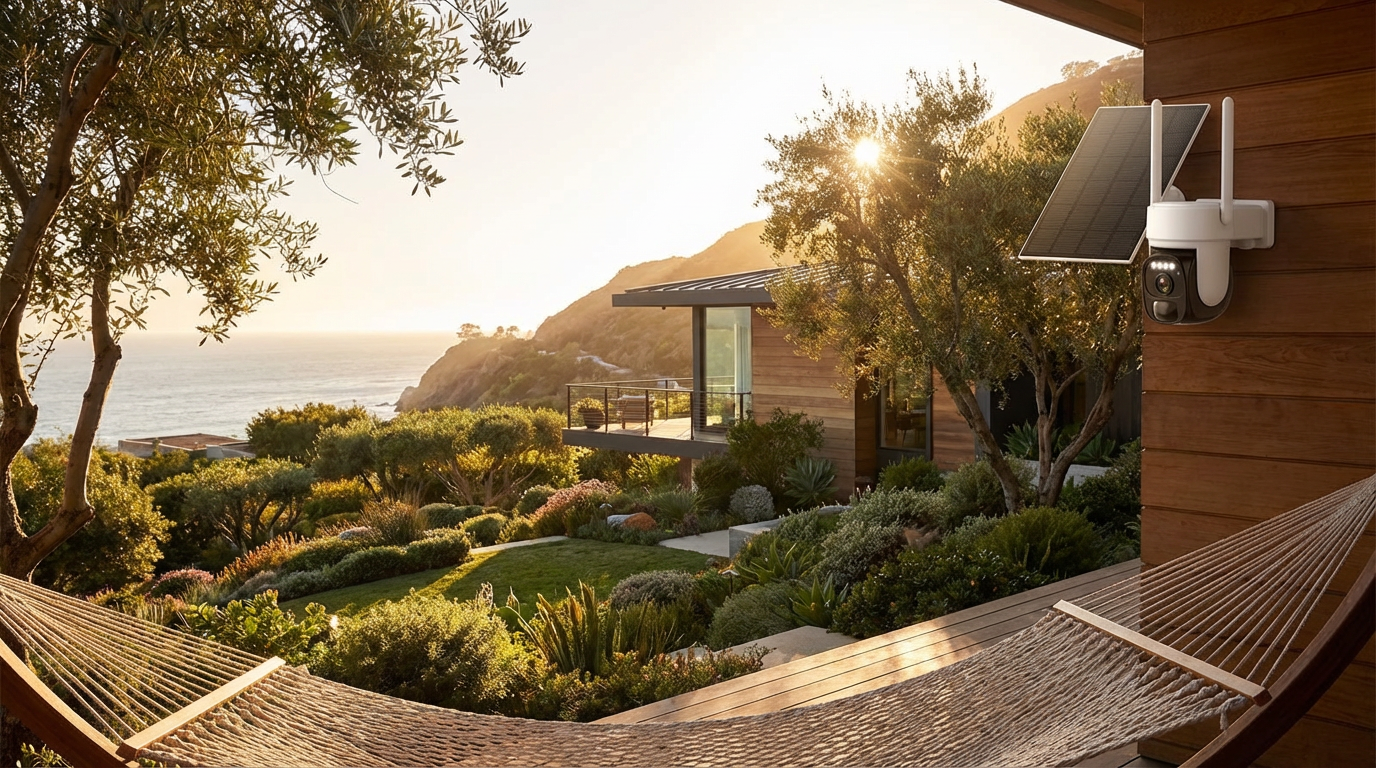 Solar Security Market Surges as SoloCam S340 Hits $120 Low