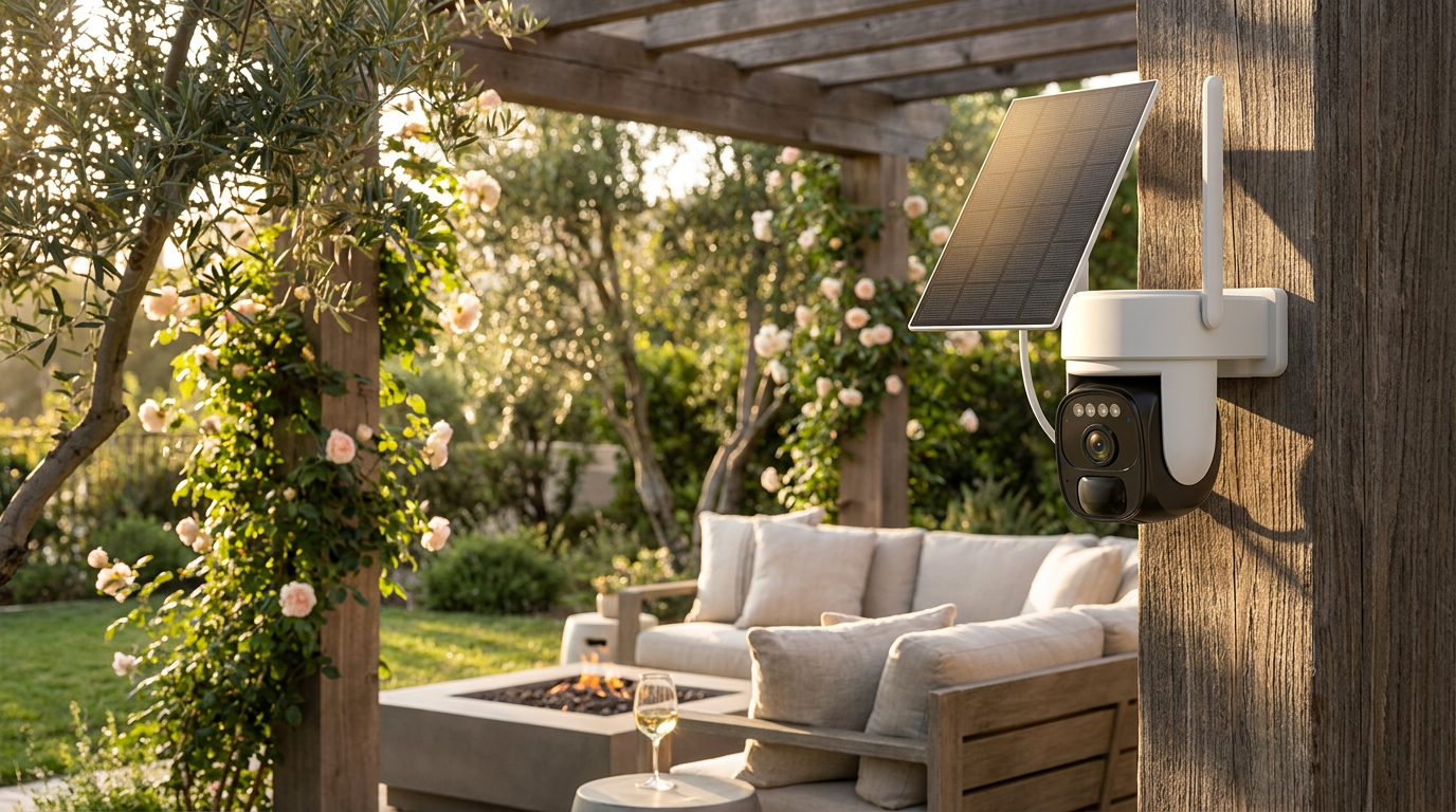 Solar Security Prices Hit Record Low as Tech Demand Surges