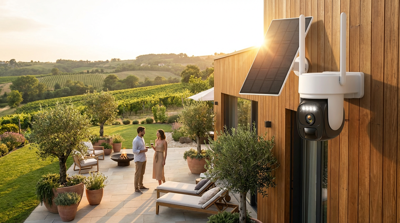 Solar Security Prices Hit Record Lows in Major Market Shift