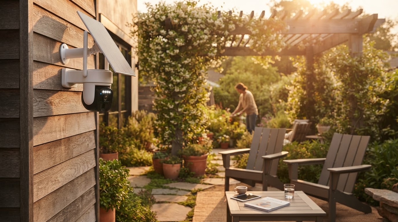 SoloCam S340 Price Drop Spurs Interest in Solar Security