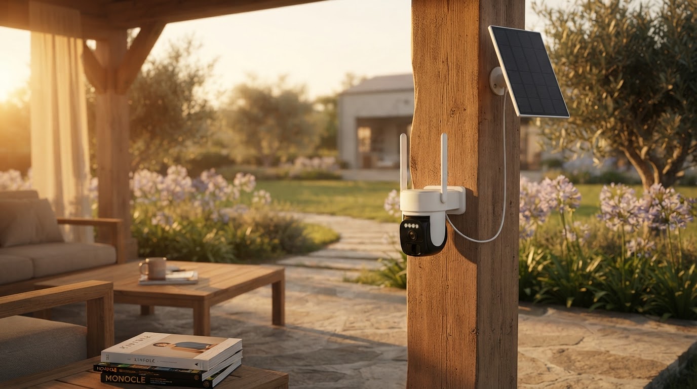 SoloCam S340 Review Impacts Solar Security Standards