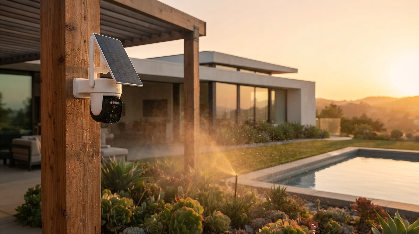 SoloCam S340 Performance and Outdoor Solar Security Options