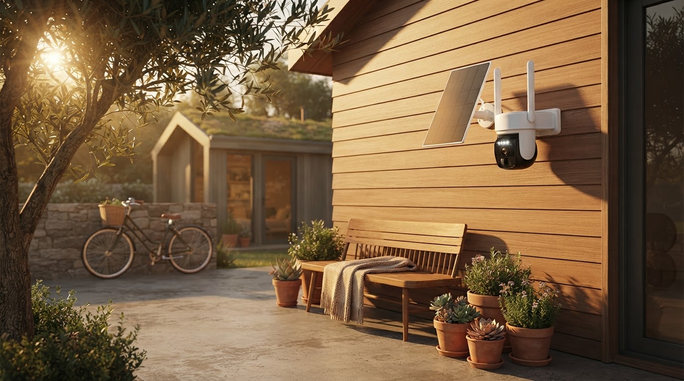 Tapo 2K Outdoor Solar Kit Hits Amazon Sale Prices