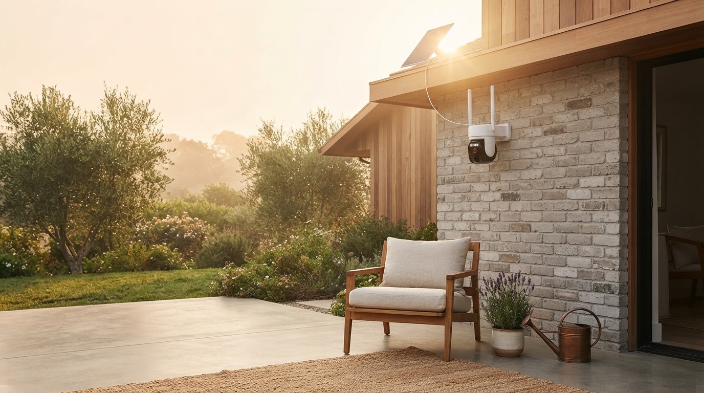 Tapo 4K Solar Camera Price Drops to $115.99 at Amazon