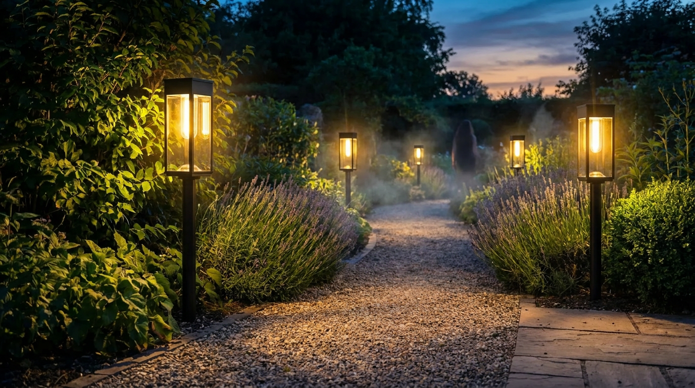 Is Waterproof Solar Garden Pathway Lights the best value?
