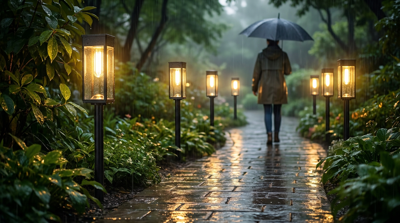 Best Solar Pathway Lights Waterproof: 2024 Comparison Guide
