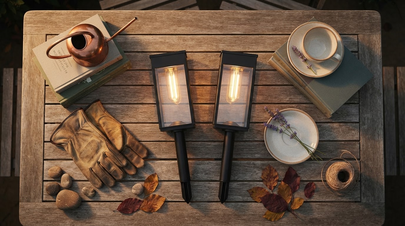 Garden Pathway Lights: Our Commitment to Quality