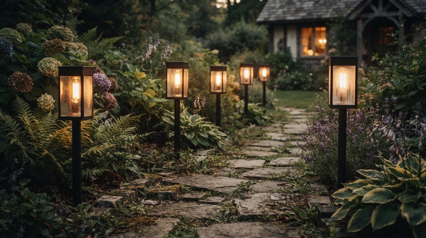 The Hidden Costs of $1.23 Solar Pathway Lights