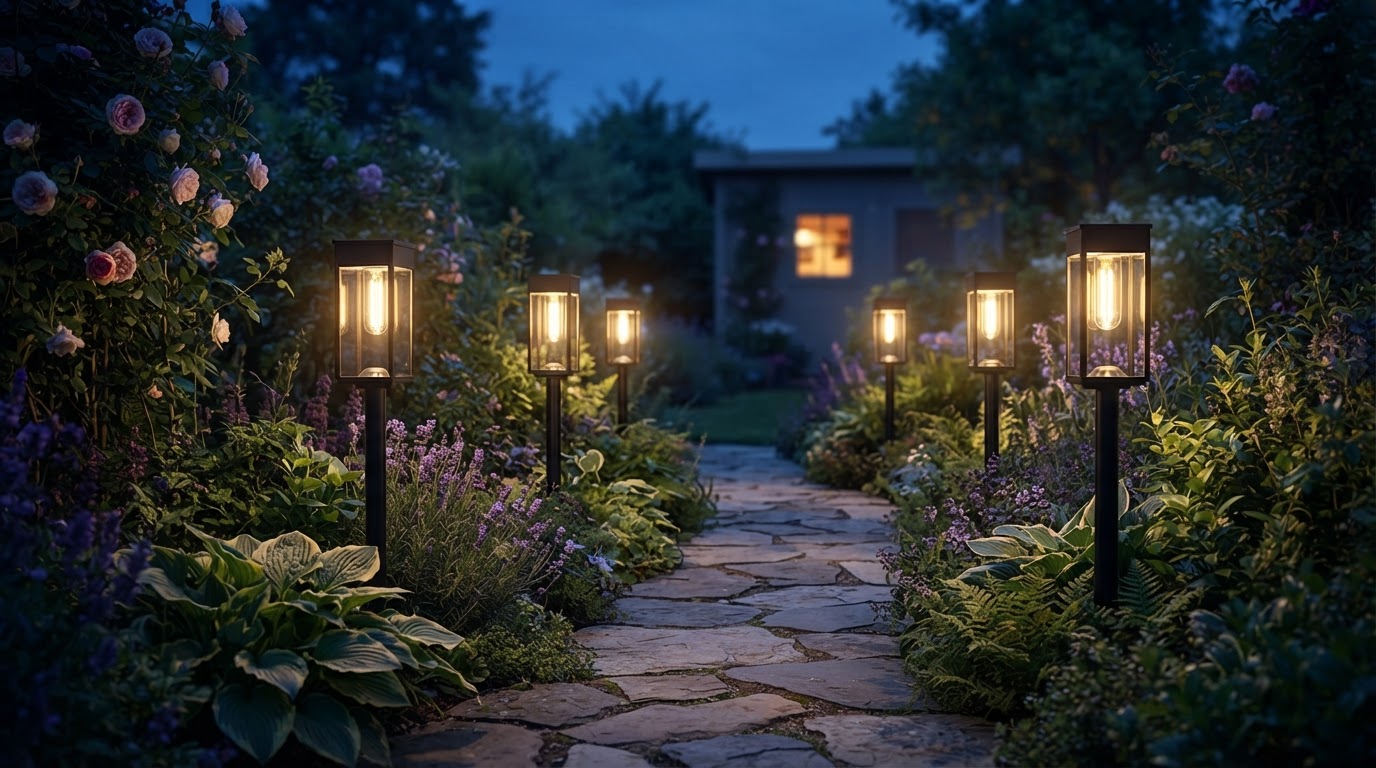 How Long Do Solar Pathway Lights Actually Last? A Field-Tested Guide