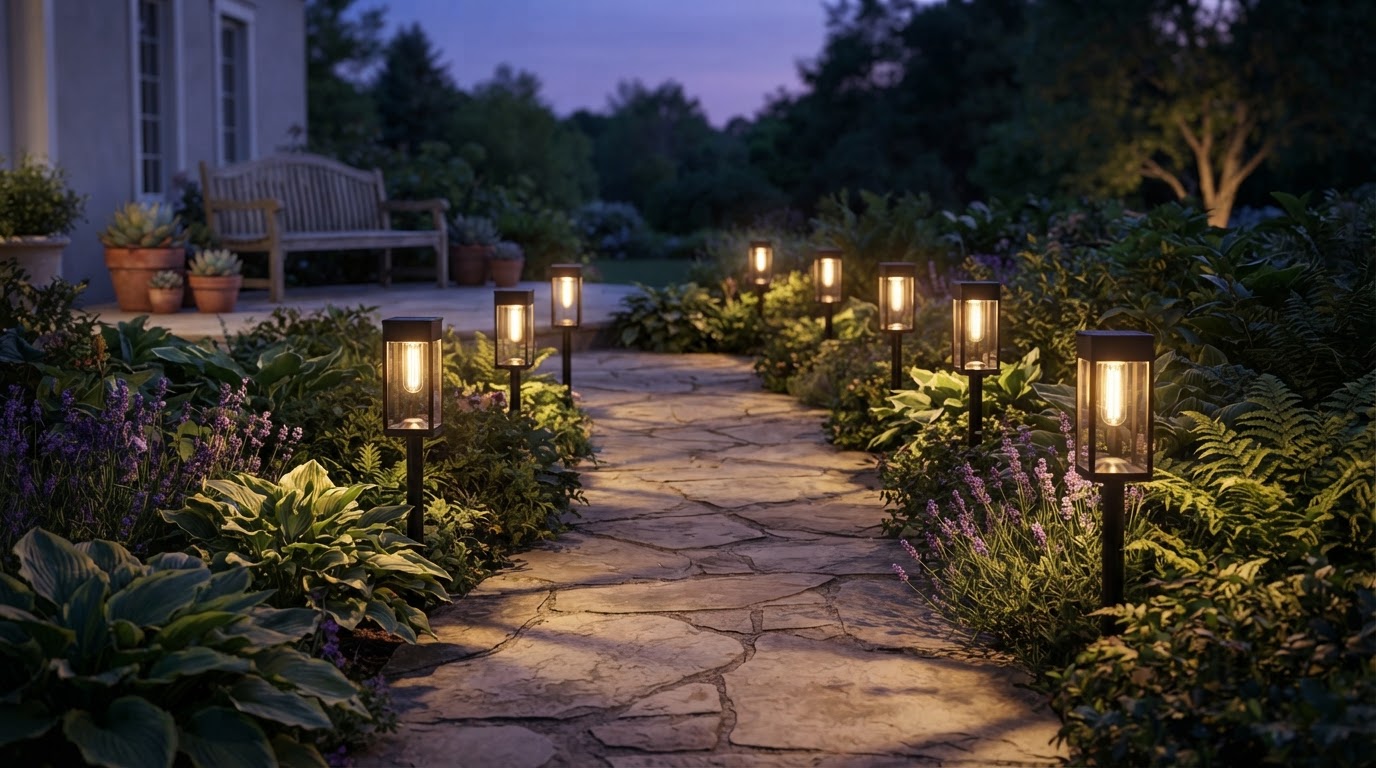 KOOPER Price Drop Challenges Pathway Light Efficiency