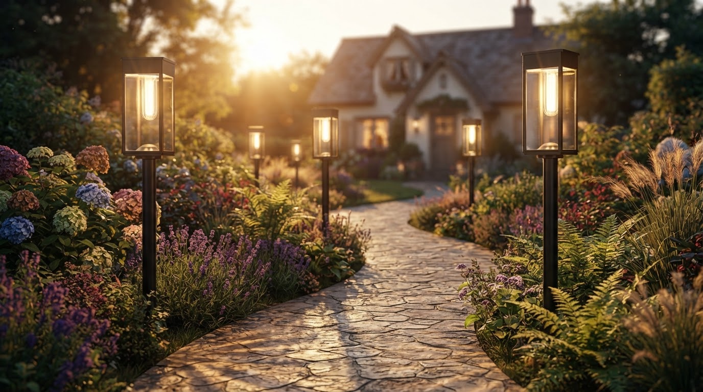 KOOPER Solar Light Discount Impacts Pathway Lighting Market