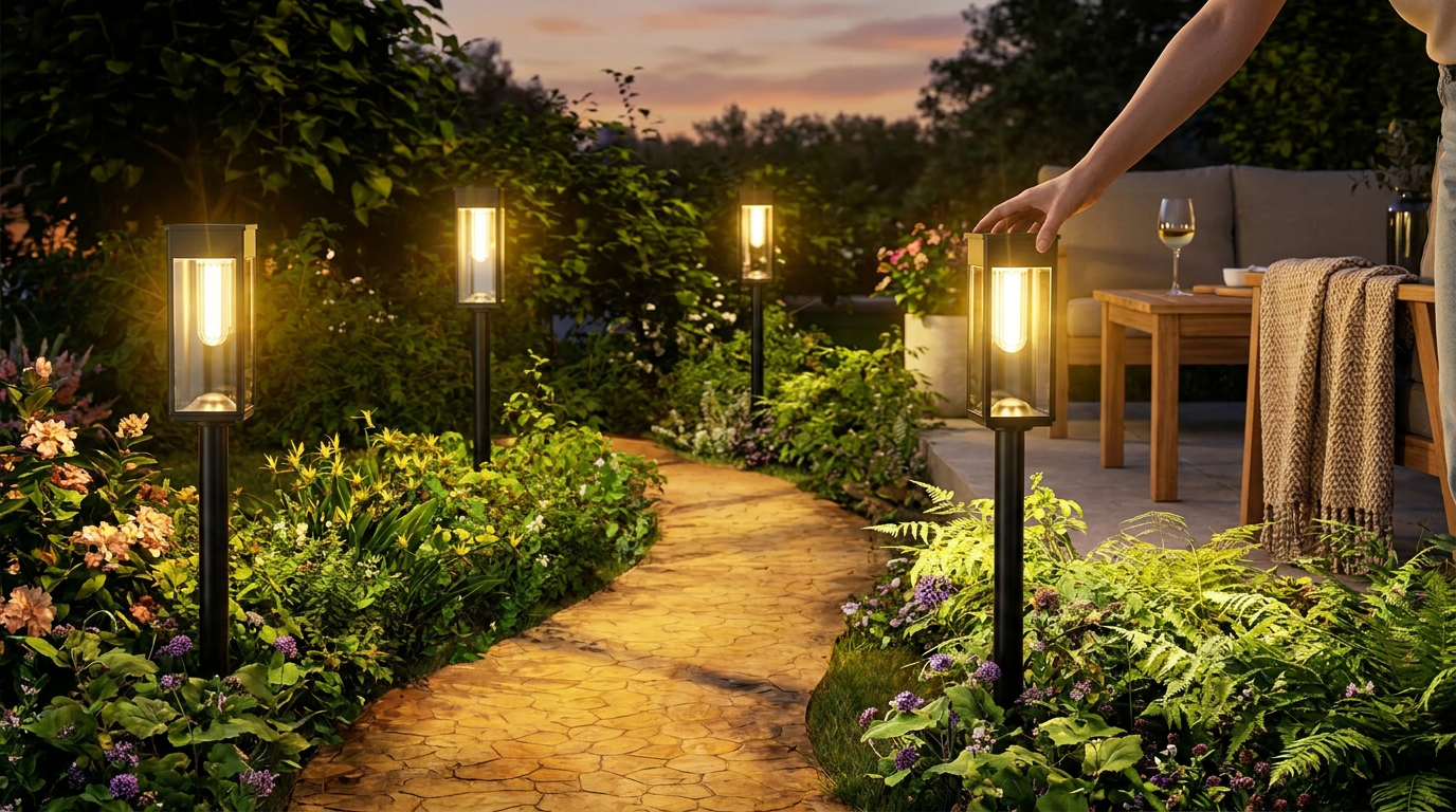 KOOPER Solar Light Price Drop vs. Real-World Solar Efficiency