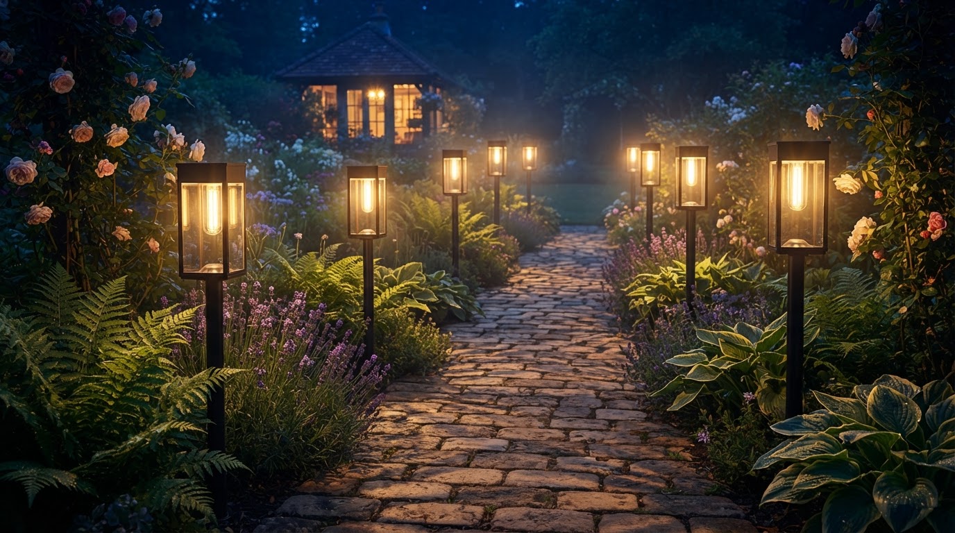KOOPER Solar Lights Price Drop Challenges Standard Models