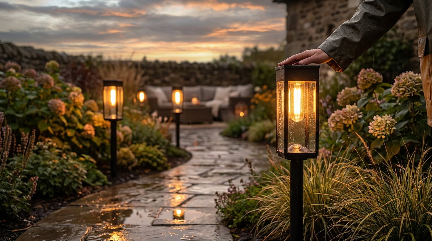 KOOPER Pathway Lights Price Drop and Waterproof Testing