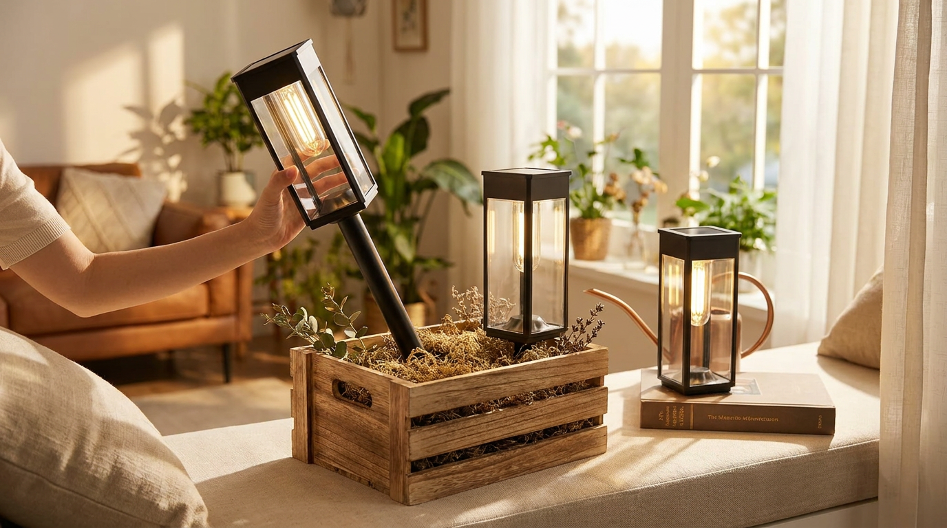 How do Waterproof Solar Garden Pathway Lights with Automatic On And Off perform?