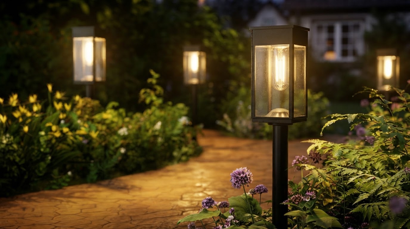 Solar Garden Pathway Lights FAQ: Top Questions Answered