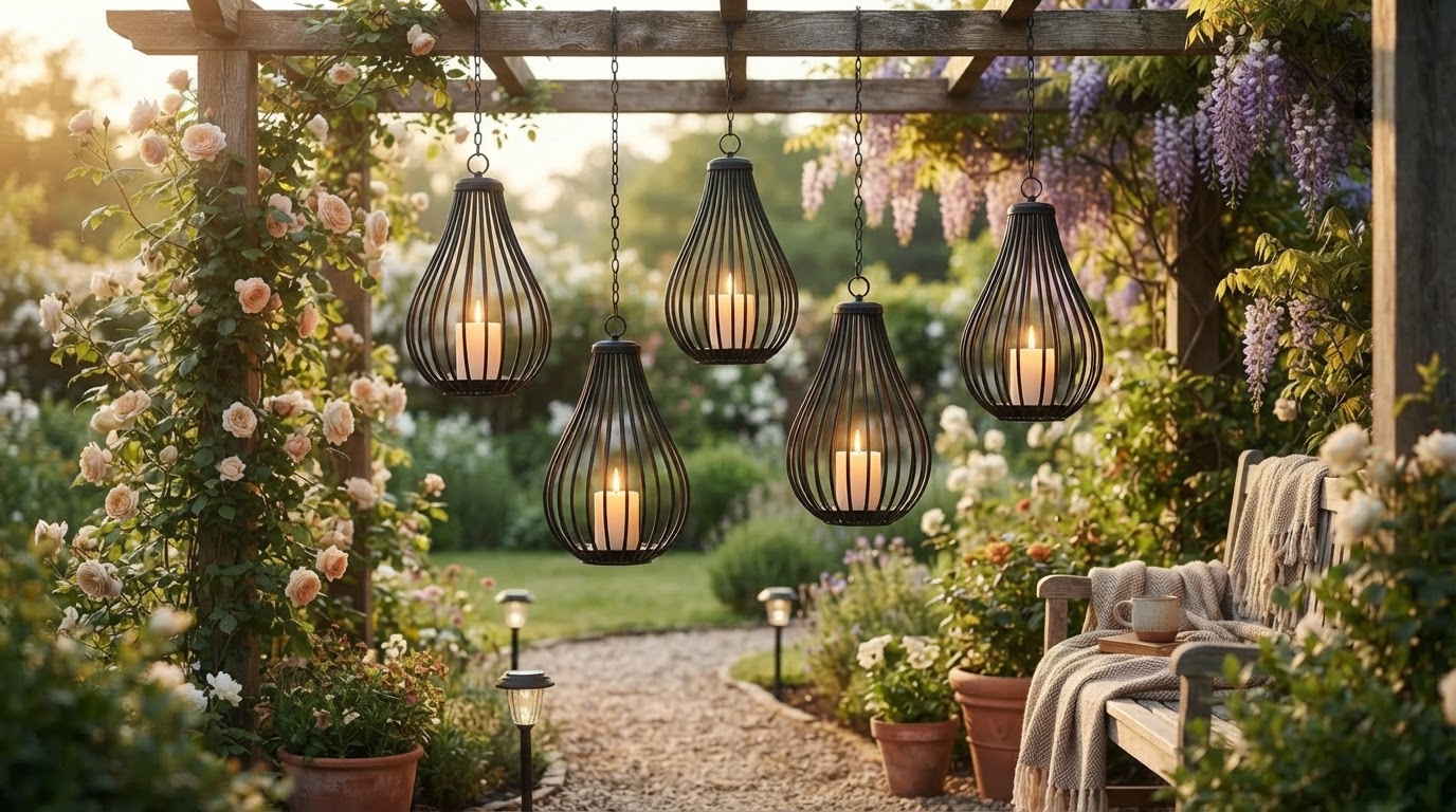 5 Aesthetic Eco-Friendly Pathway Lighting Ideas