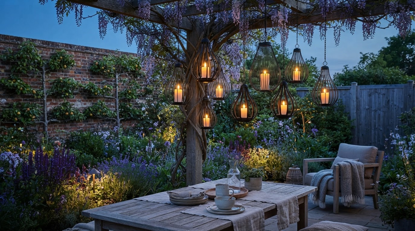 Eco Friendly Outdoor Lighting Ideas: Sustainable Guide