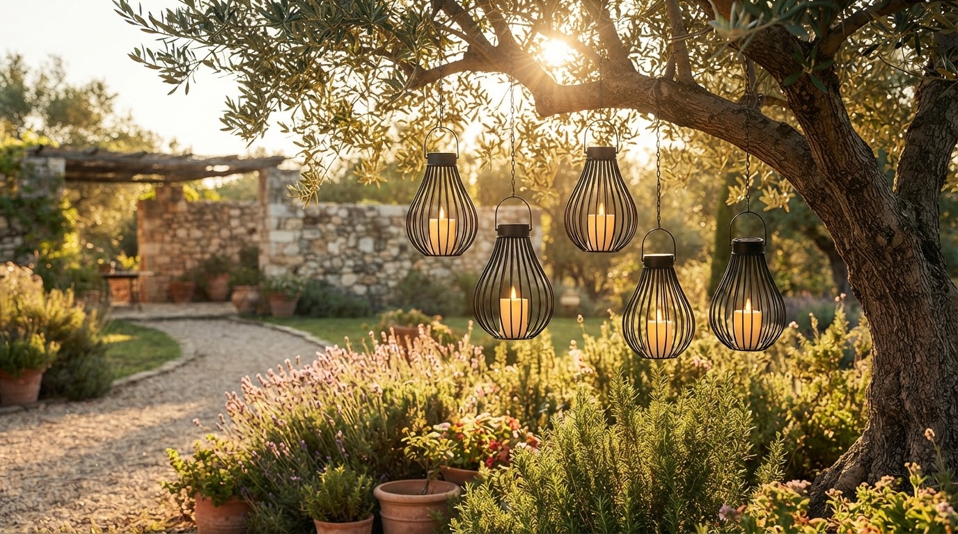 How to Position Outdoor Solar Lanterns for Max Sun Exposure
