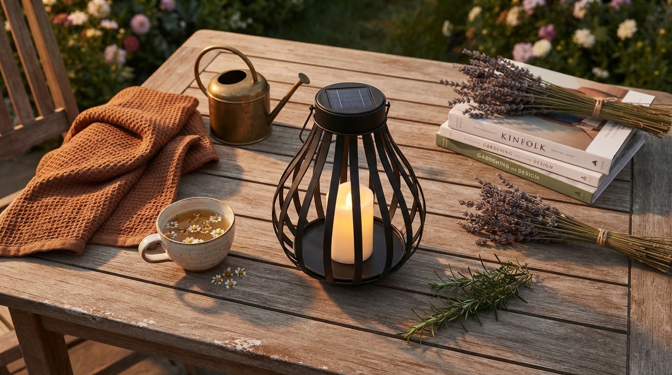 Solar Water Drop Lantern: Our Commitment to Quality