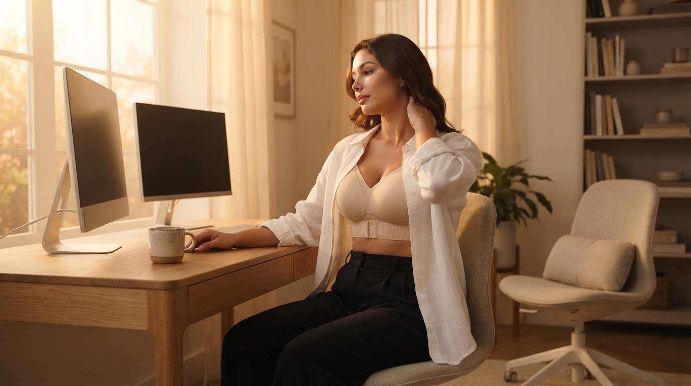 Comprehensive Guide to the Causes of Upper Back Pain in Women