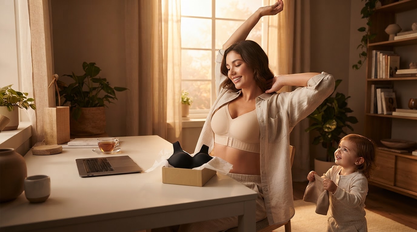 Postural Wireless Bra Selection Framework