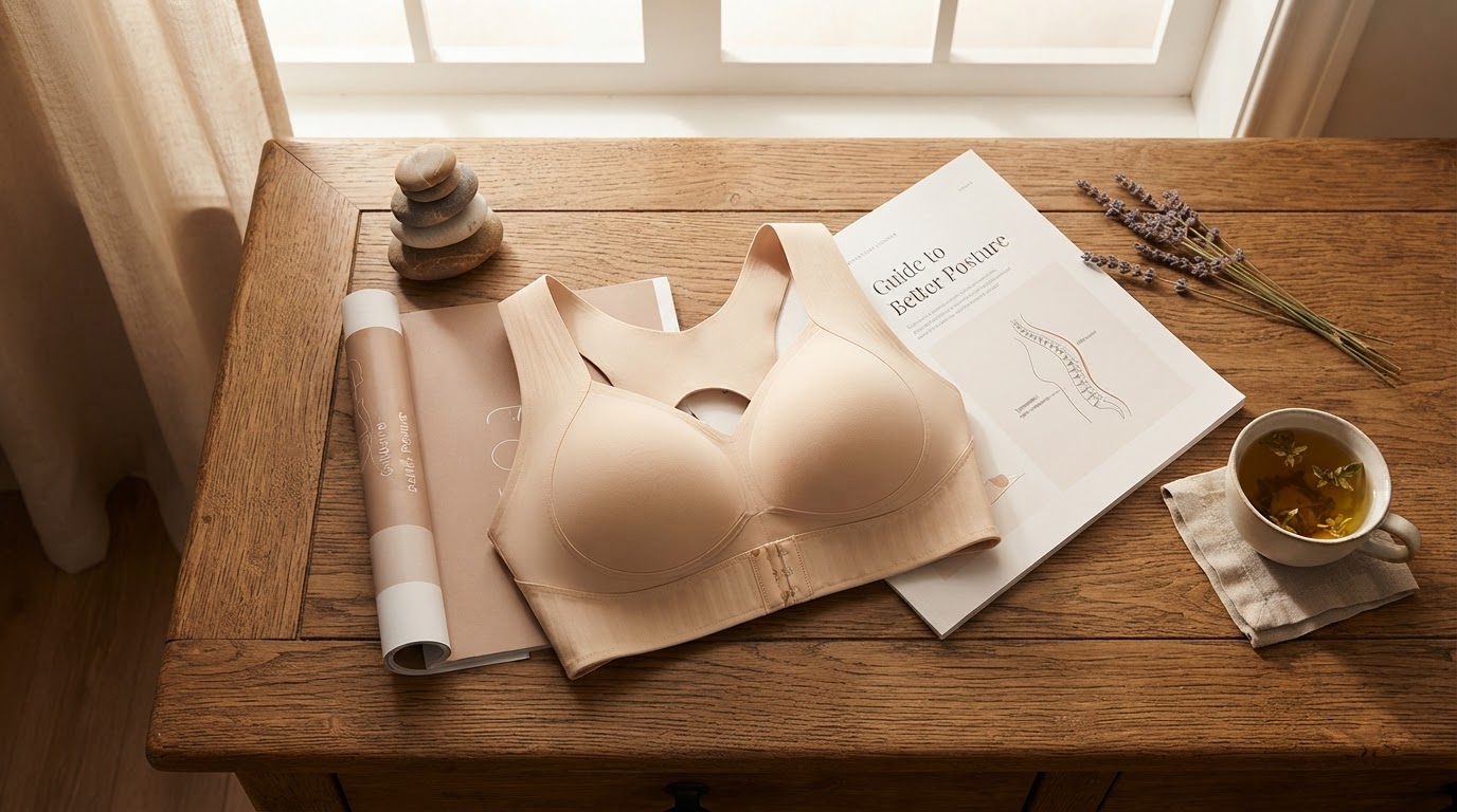 Can the Postural Wireless Bra Replace Underwire Posture Bras?