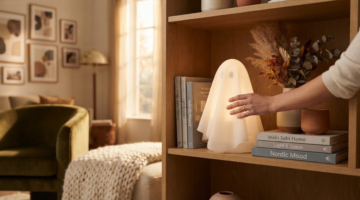Is the Solyra Spooky Ghost the best aesthetic ghost light?