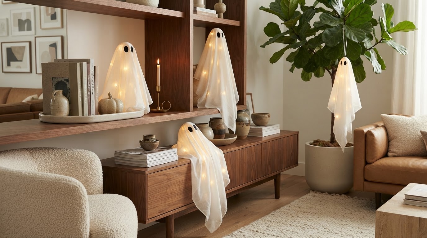 Selecting a Solyra Spooky Ghost for Modern Homes