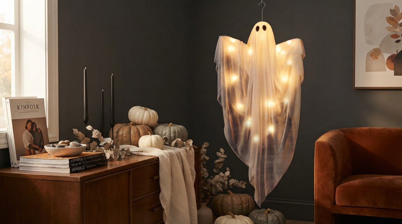 Solyra Spooky Ghost and the Layered Decor Framework