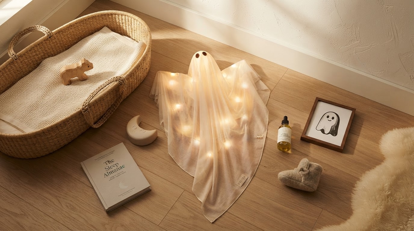 Integrating Solyra Spooky Ghost Into Early Childhood Spaces
