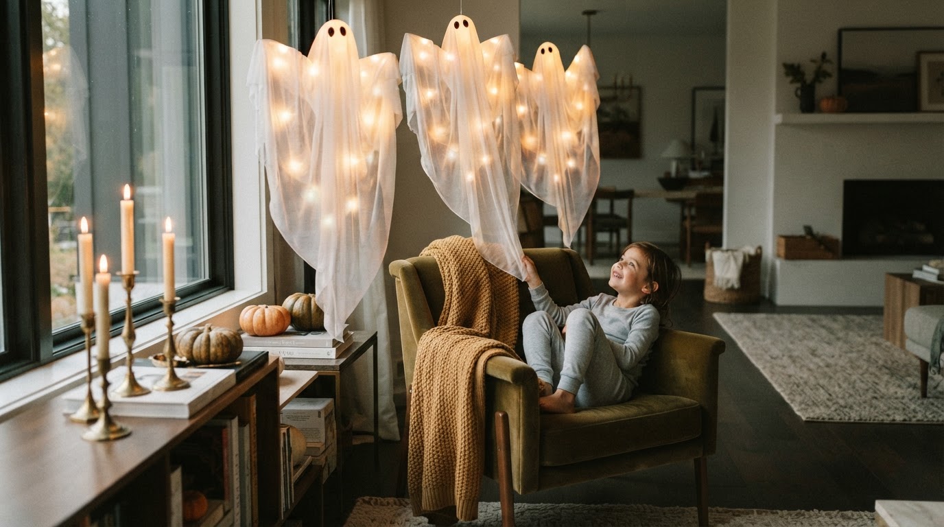 Integrating Solyra Spooky Ghost into Themed Interiors